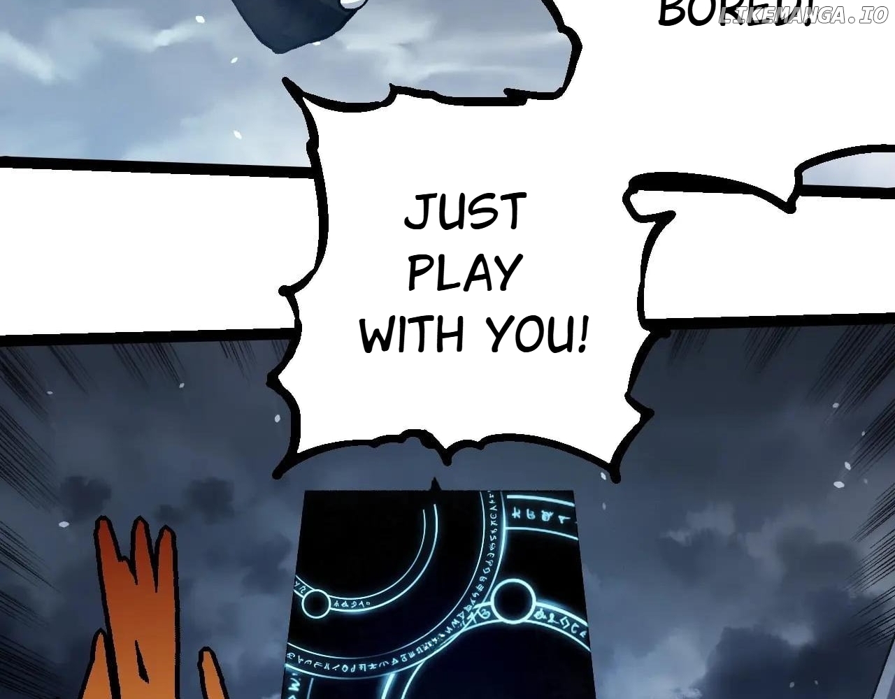 Evolution Begins With A Big Tree Chapter 331 - page 22